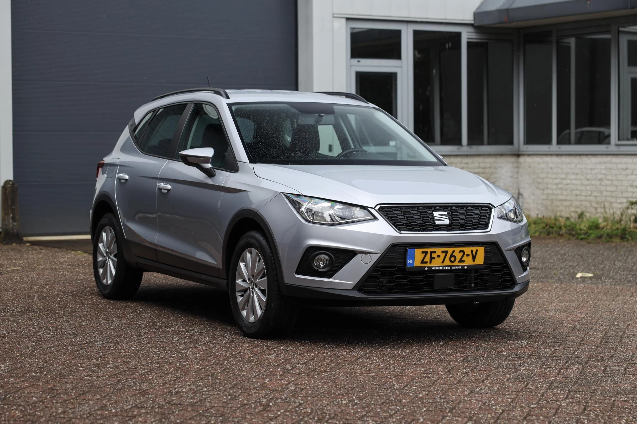 Hoofdafbeelding SEAT Arona