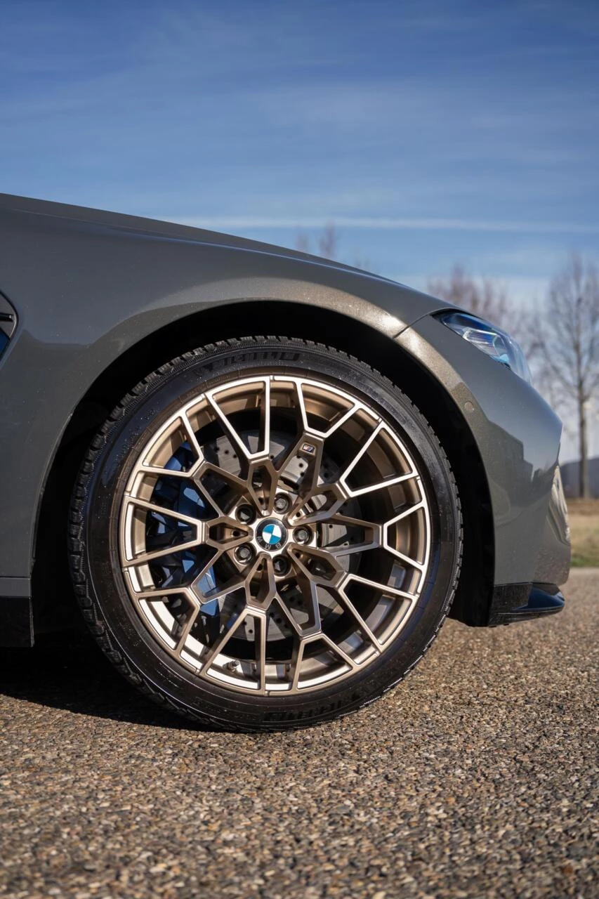 Hoofdafbeelding BMW M3