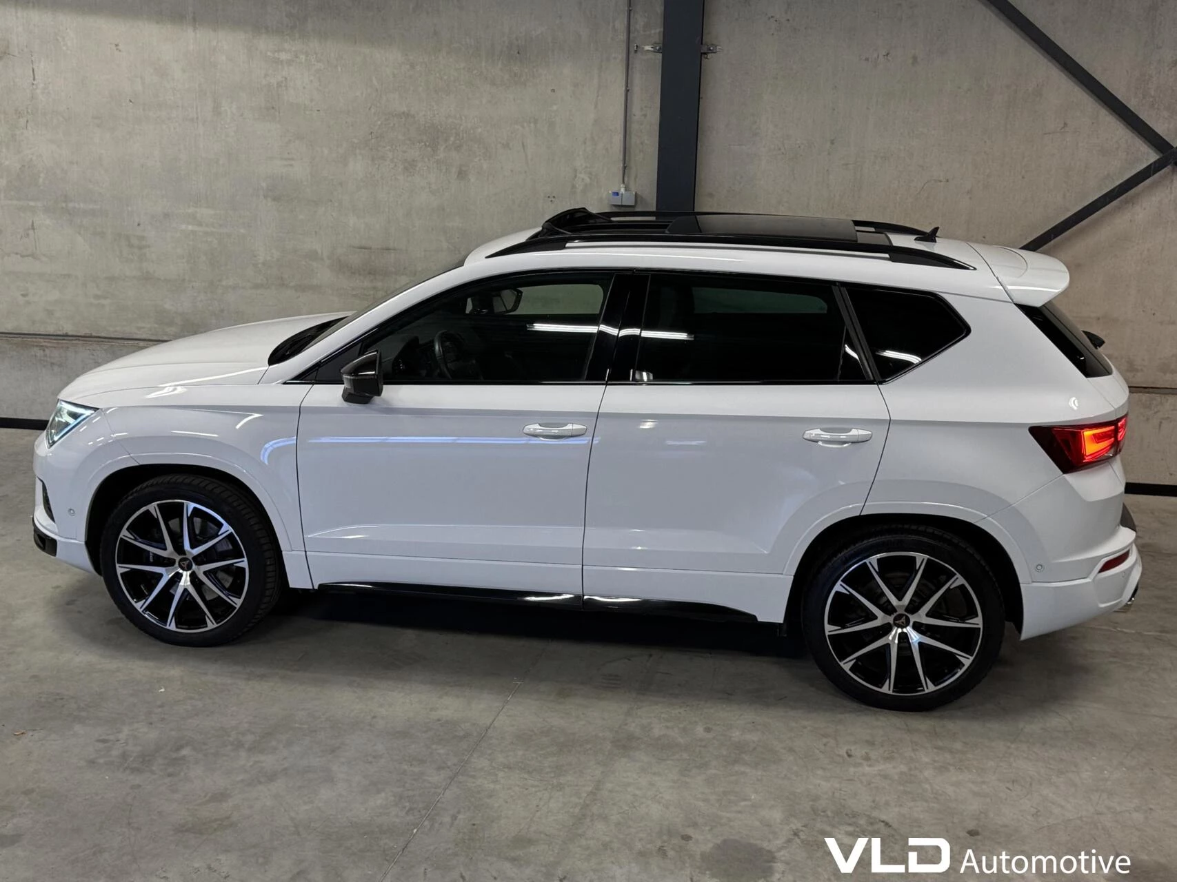 Hoofdafbeelding CUPRA Ateca