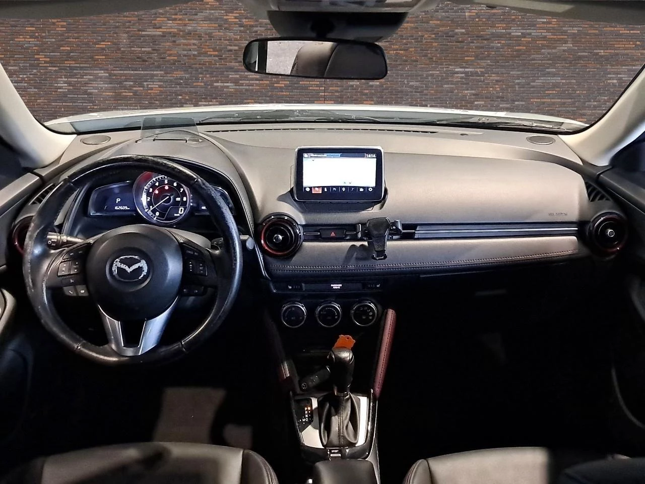 Hoofdafbeelding Mazda CX-3