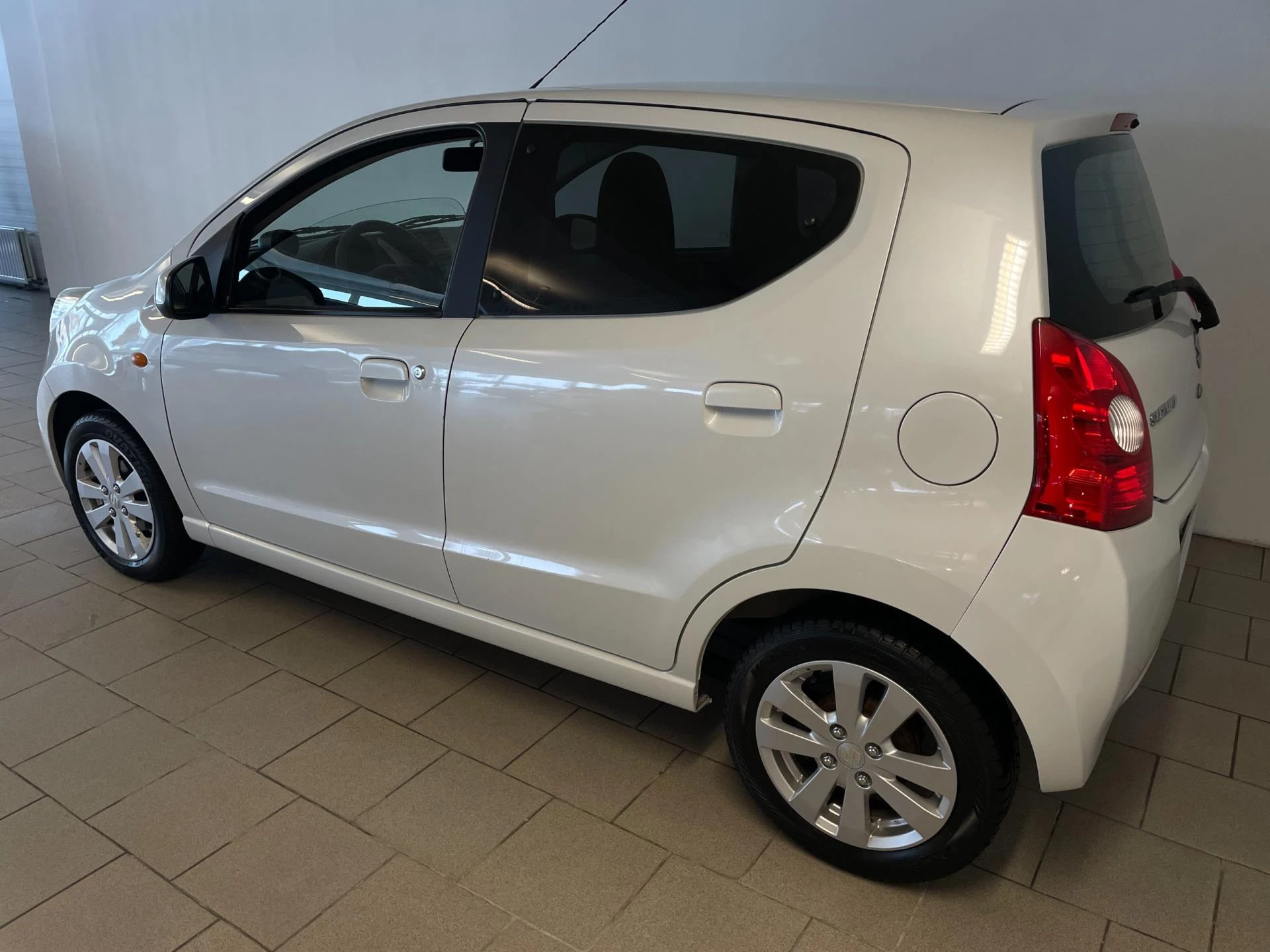 Hoofdafbeelding Suzuki Alto