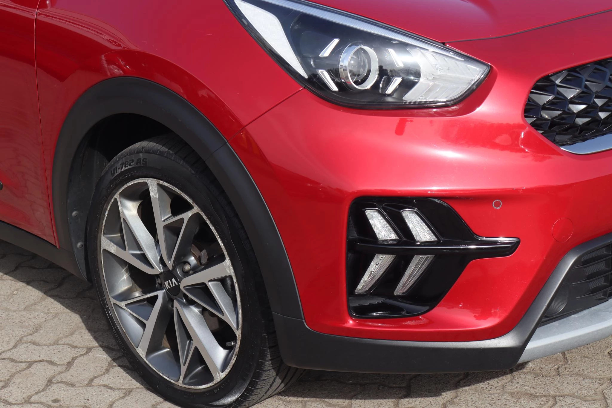 Hoofdafbeelding Kia Niro