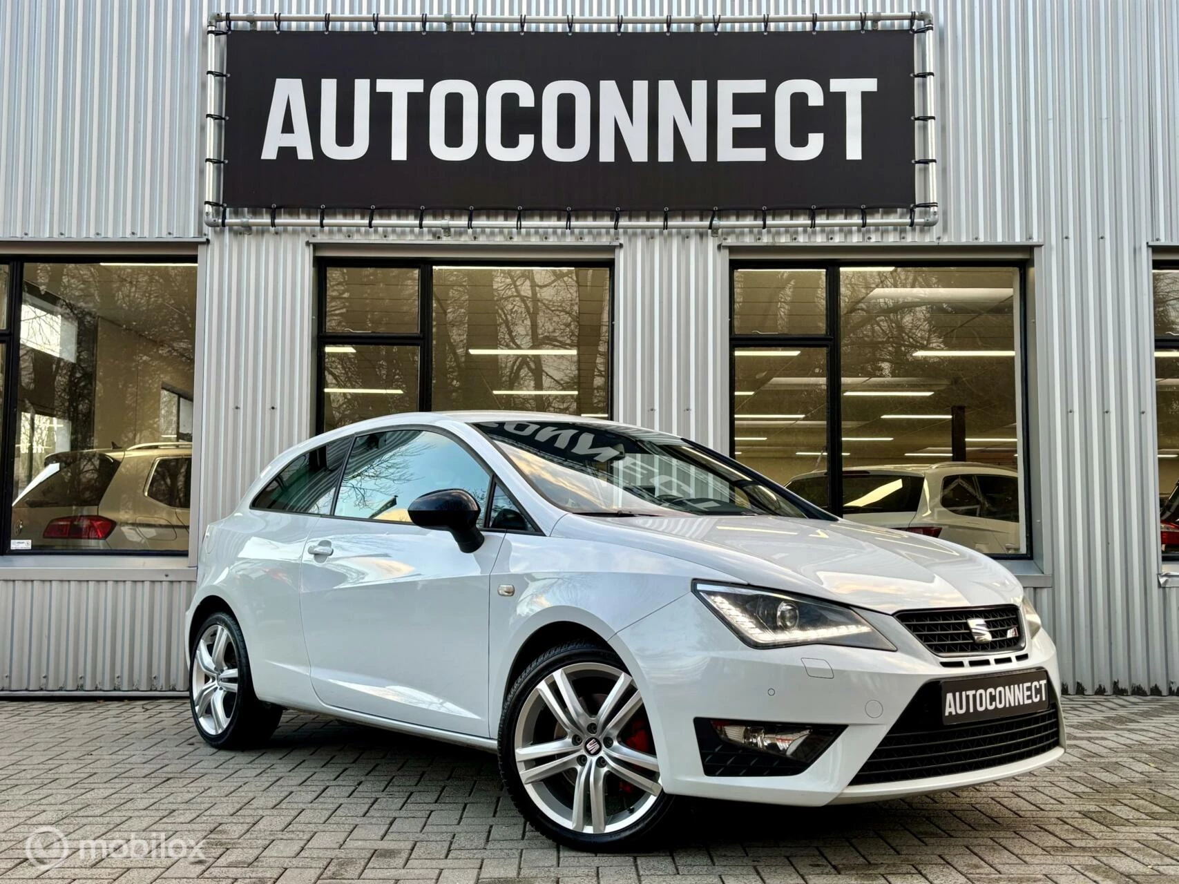 Hoofdafbeelding SEAT Ibiza