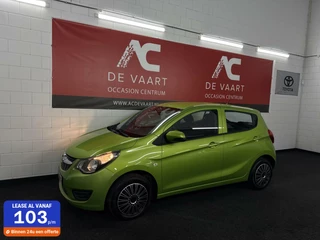 Opel KARL 1.0 ecoFLEX Innovation - AIRCO/CRUISECONTROL/NAP