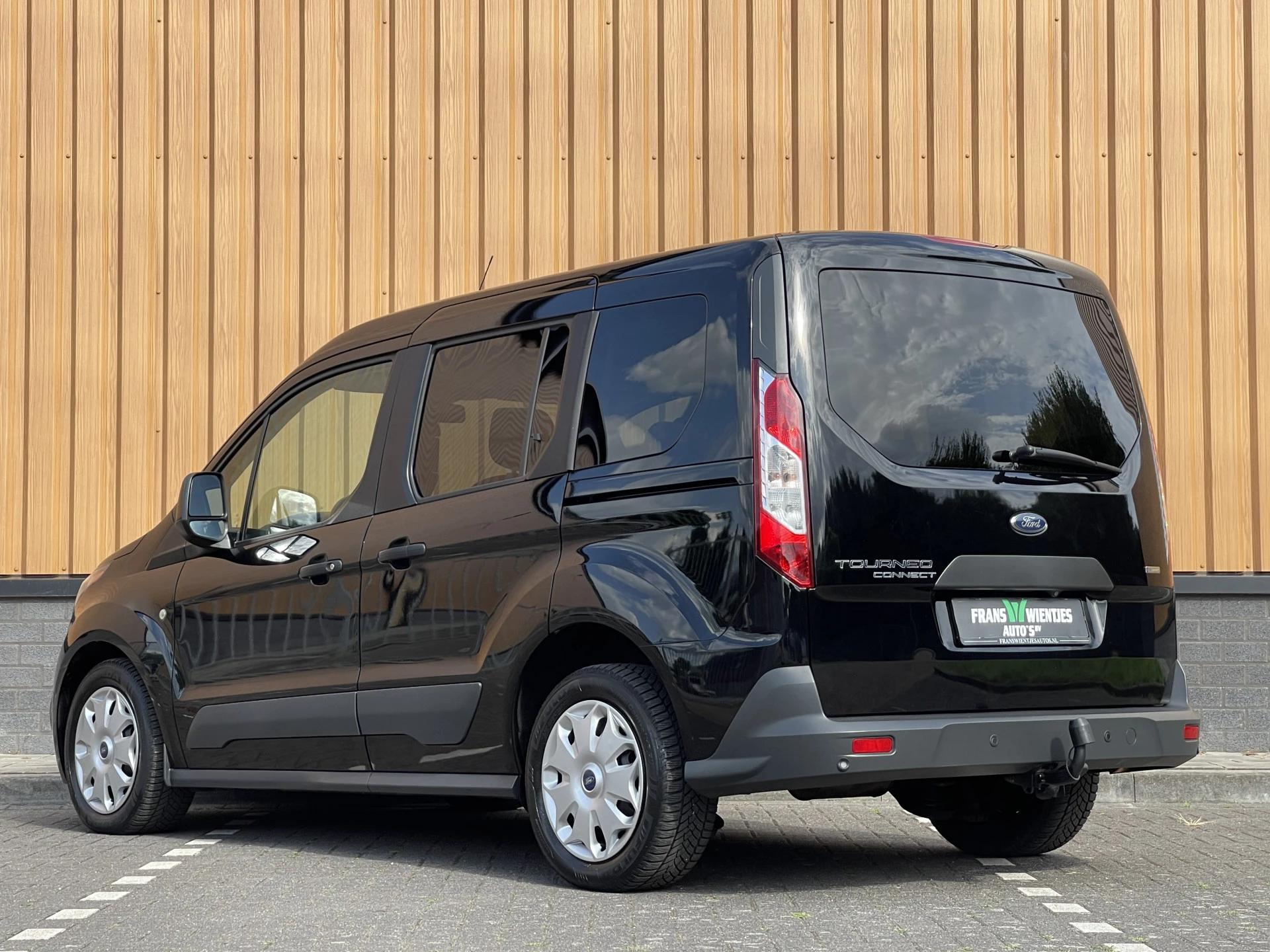 Hoofdafbeelding Ford Tourneo Connect