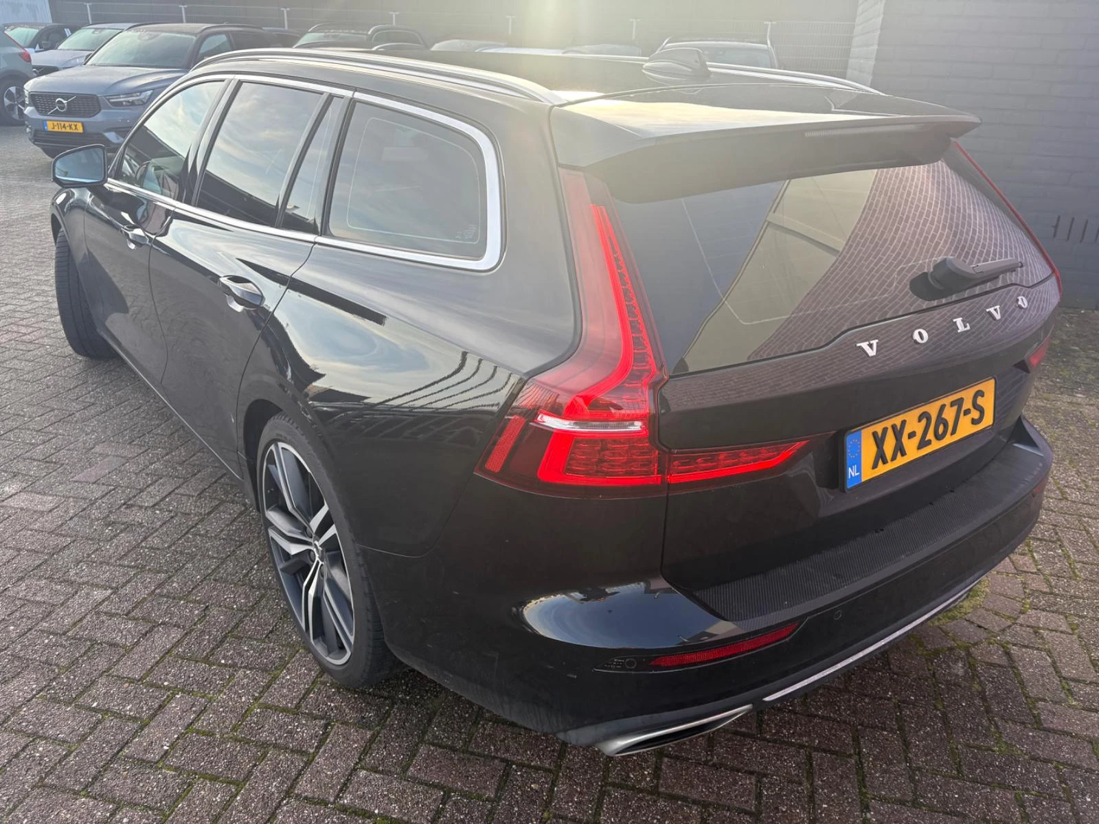 Hoofdafbeelding Volvo V60