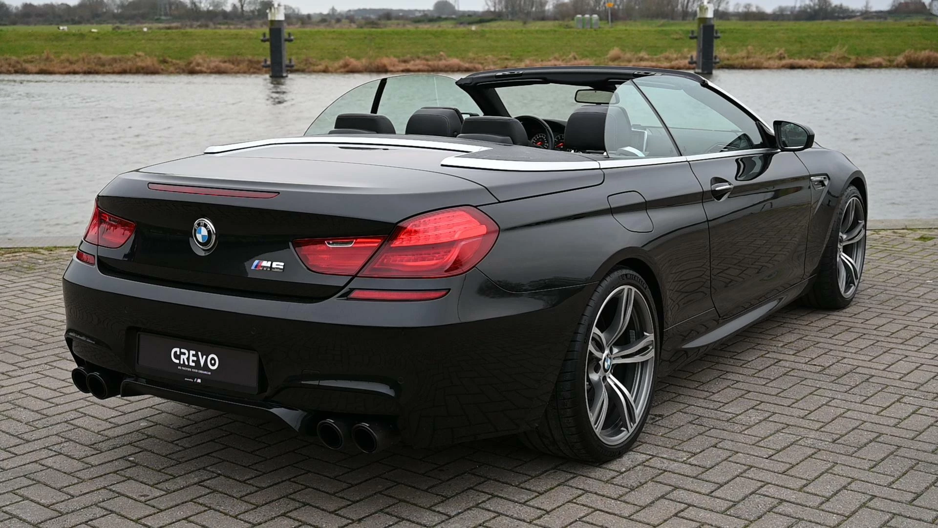 Hoofdafbeelding BMW M6