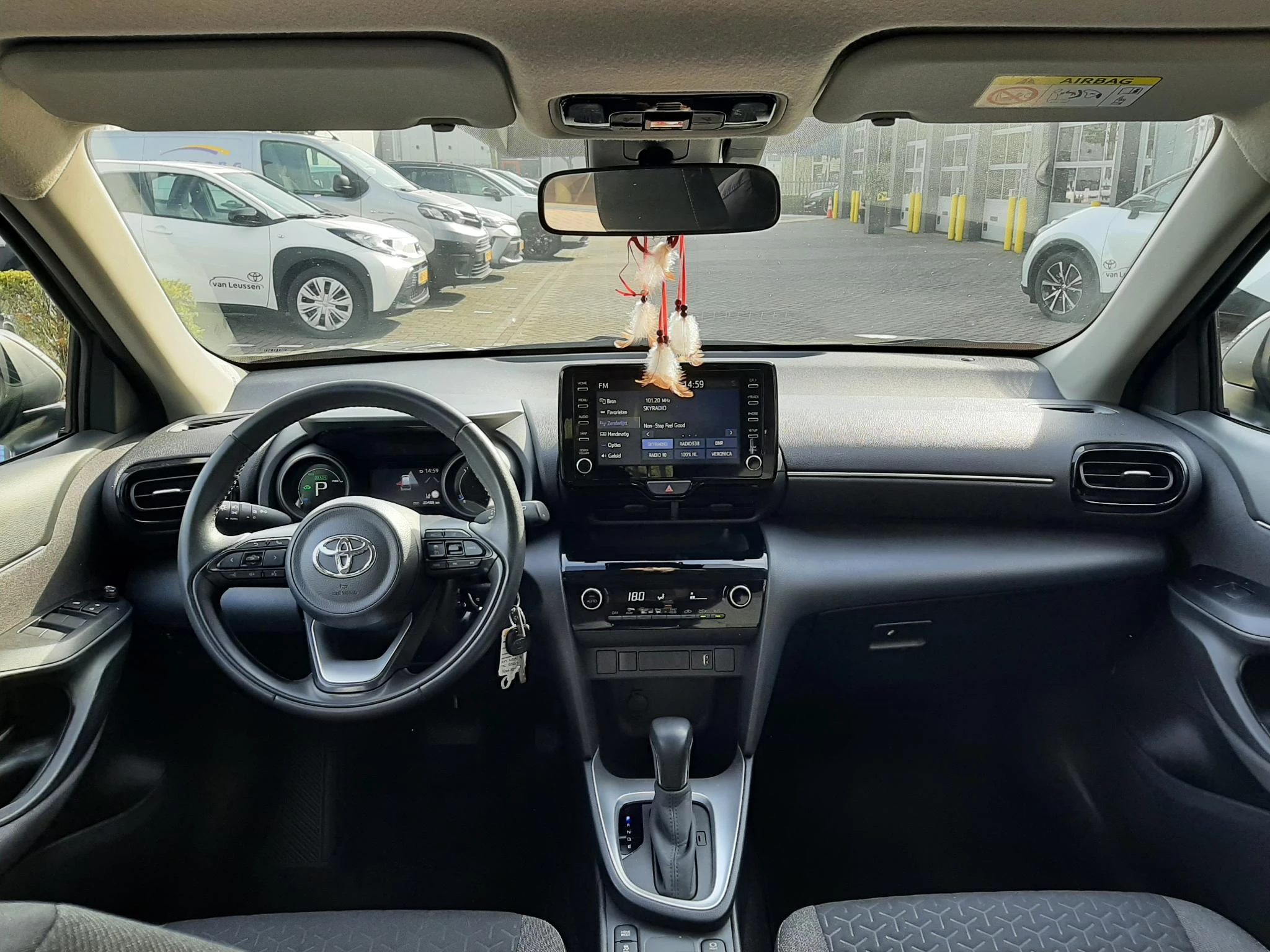Hoofdafbeelding Toyota Yaris Cross