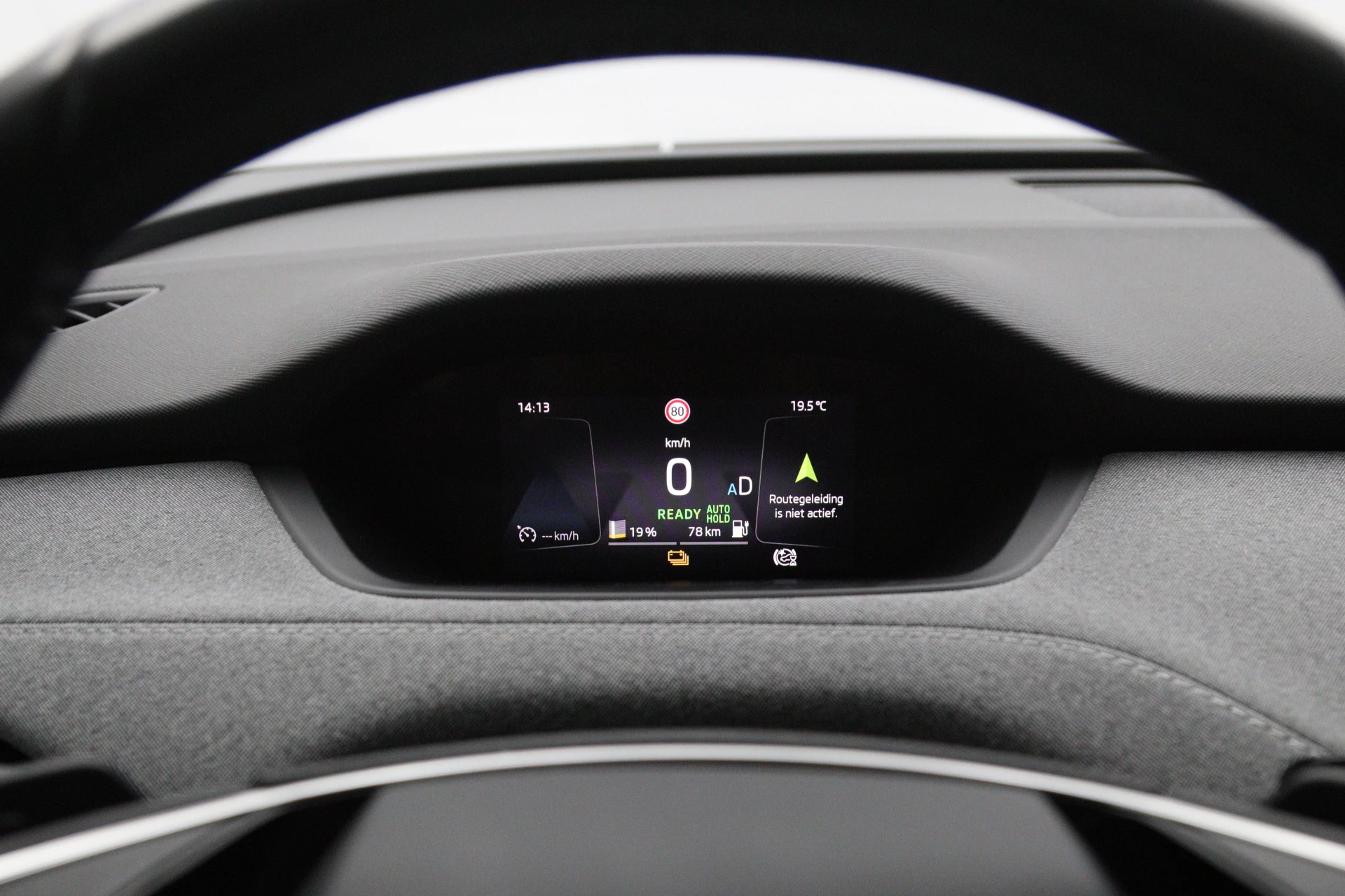 Hoofdafbeelding Škoda Enyaq iV