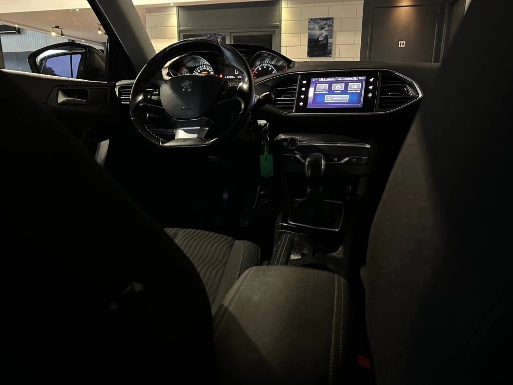Hoofdafbeelding Peugeot 308