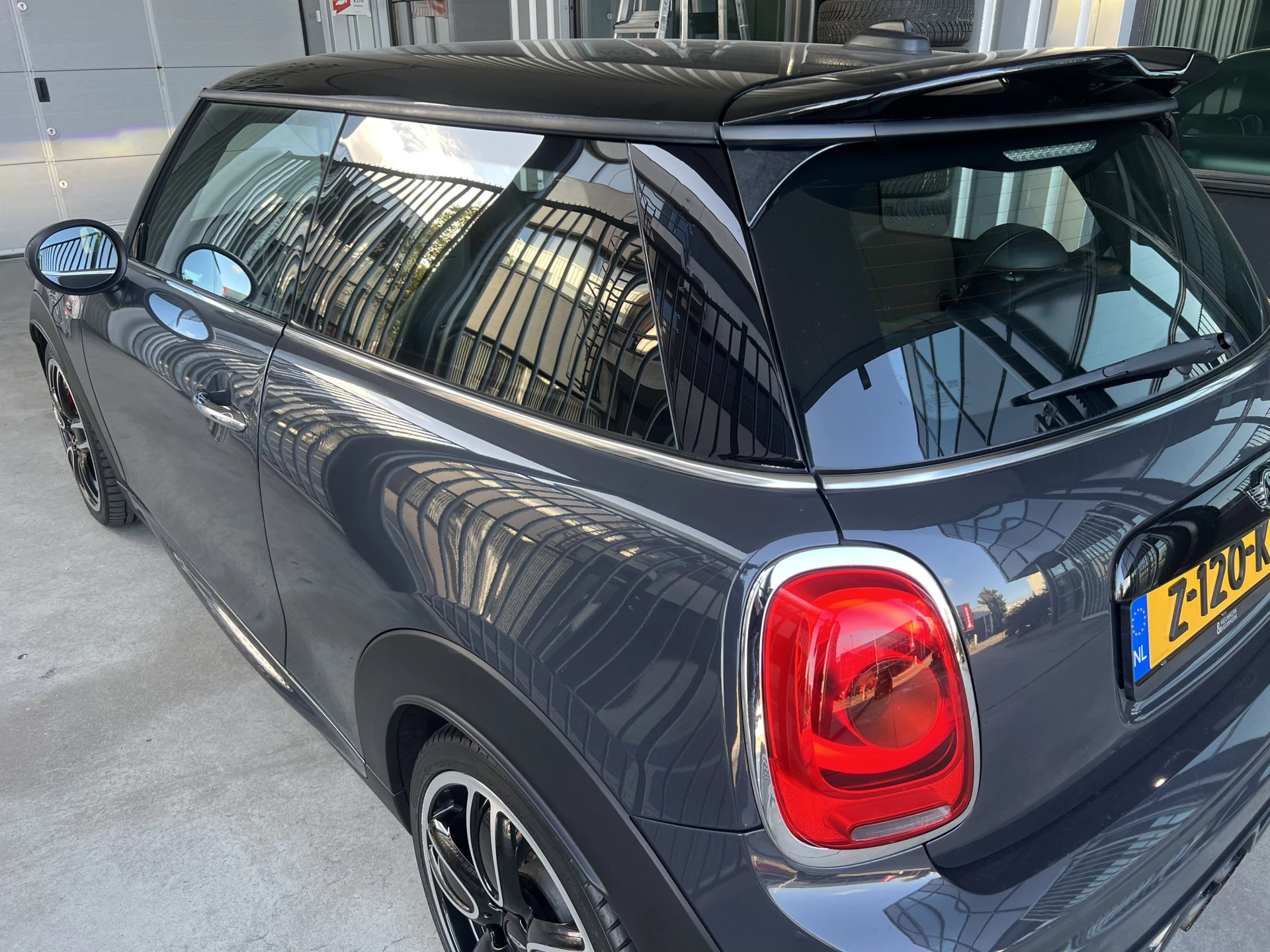Hoofdafbeelding MINI Cooper