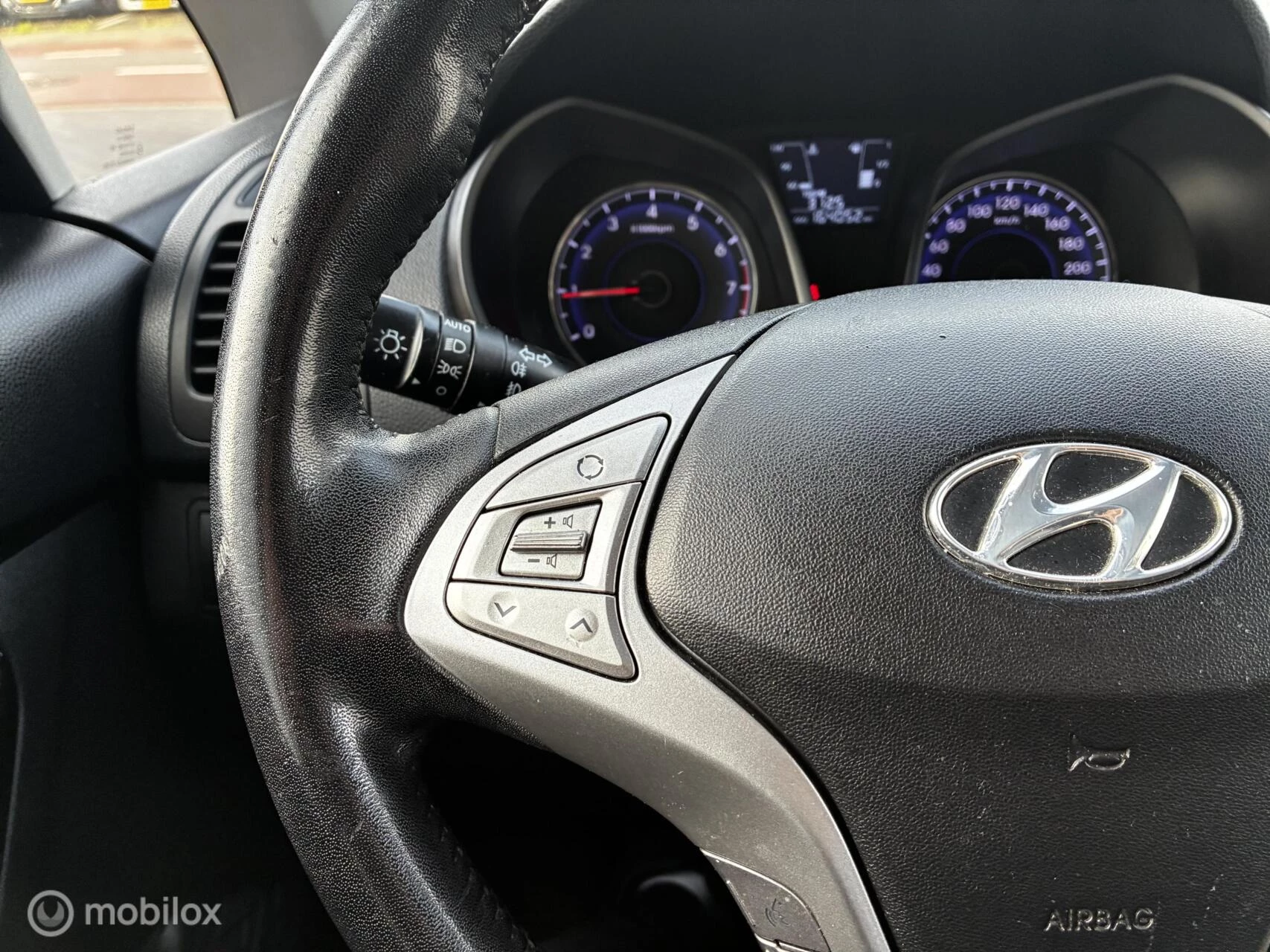 Hoofdafbeelding Hyundai ix20