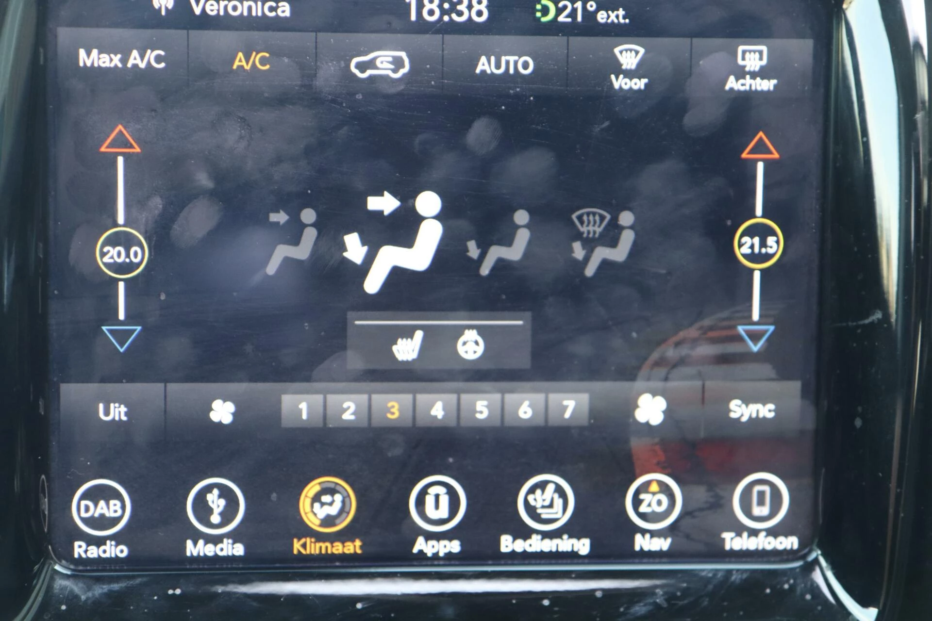 Hoofdafbeelding Jeep Compass