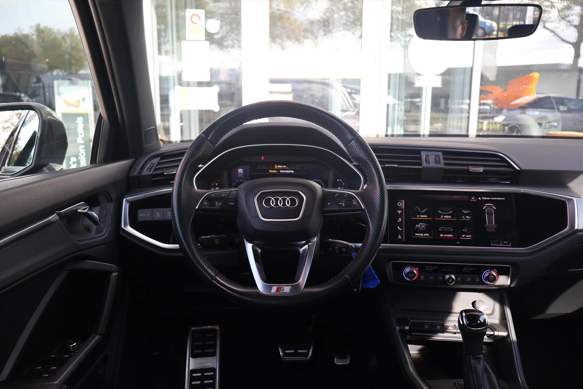 Hoofdafbeelding Audi Q3