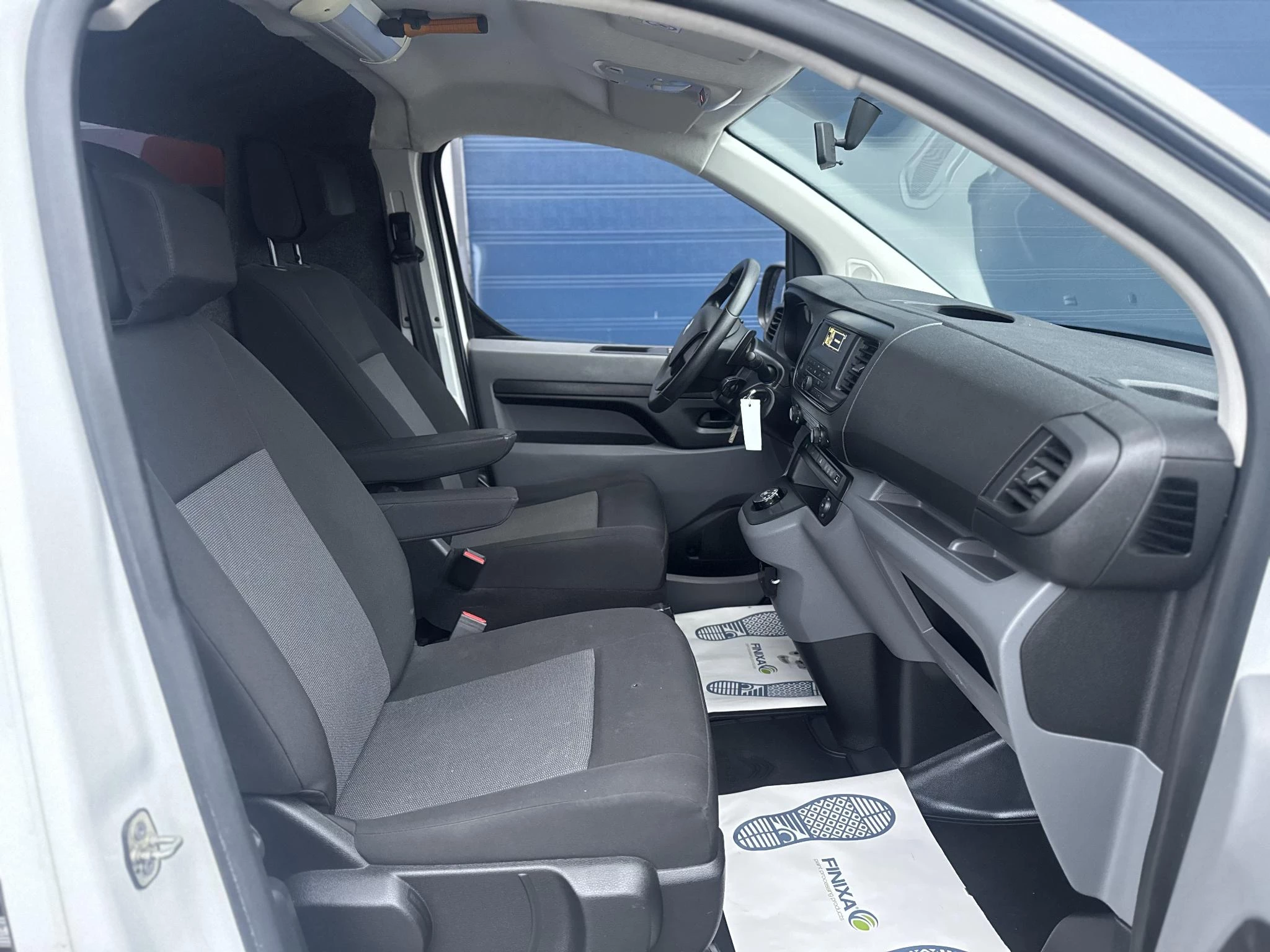 Hoofdafbeelding Citroën Jumpy