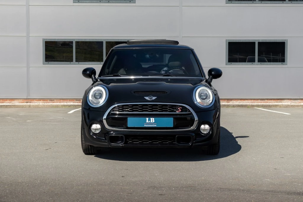 Hoofdafbeelding MINI Cooper S
