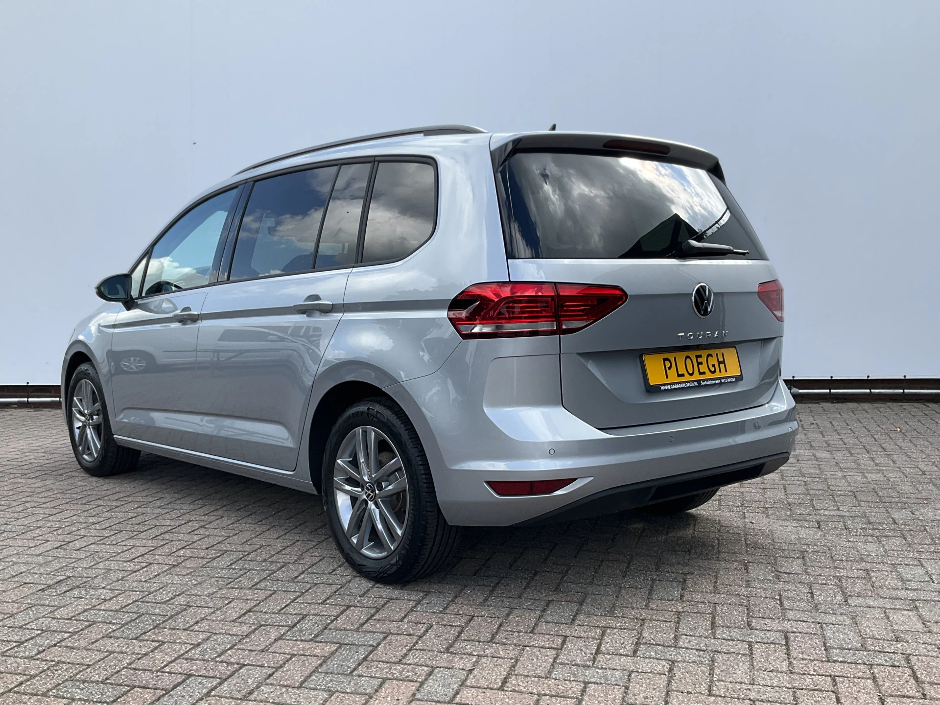 Hoofdafbeelding Volkswagen Touran
