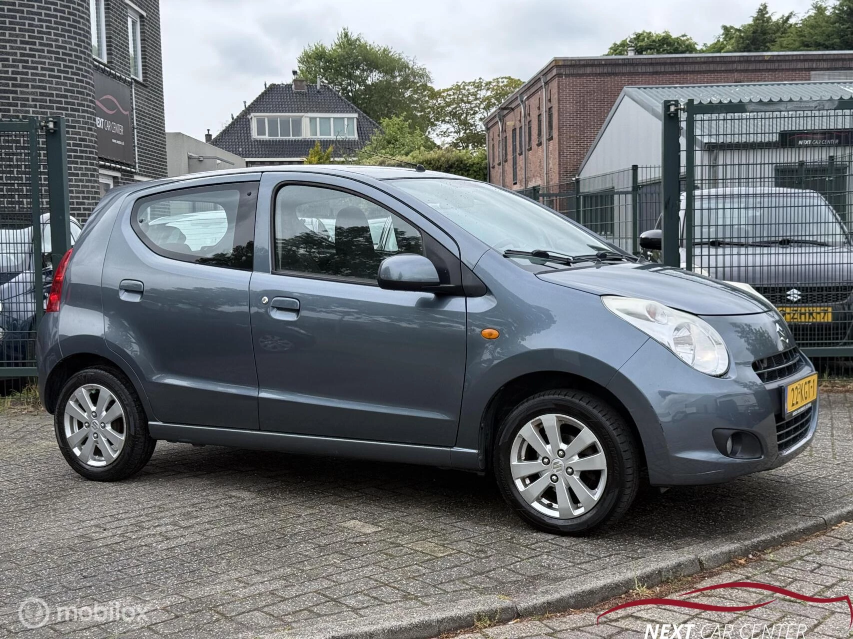 Hoofdafbeelding Suzuki Alto