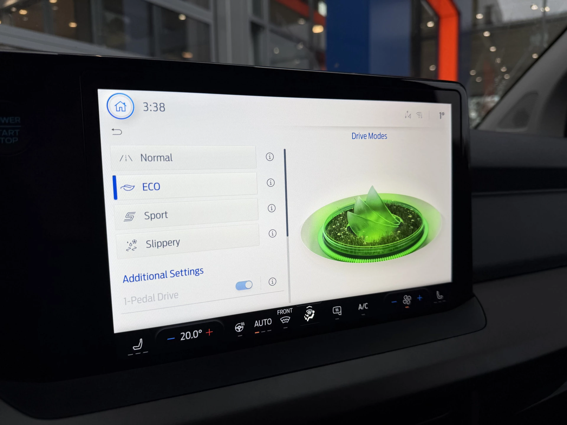 Hoofdafbeelding Ford E-Transit