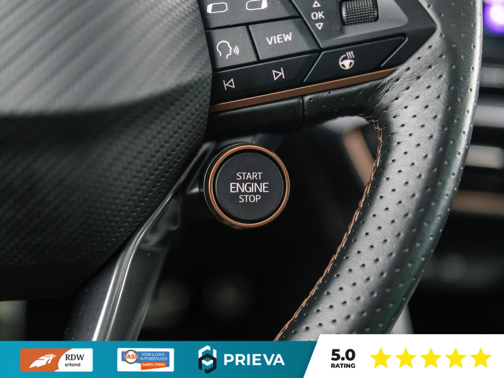 Hoofdafbeelding CUPRA Leon