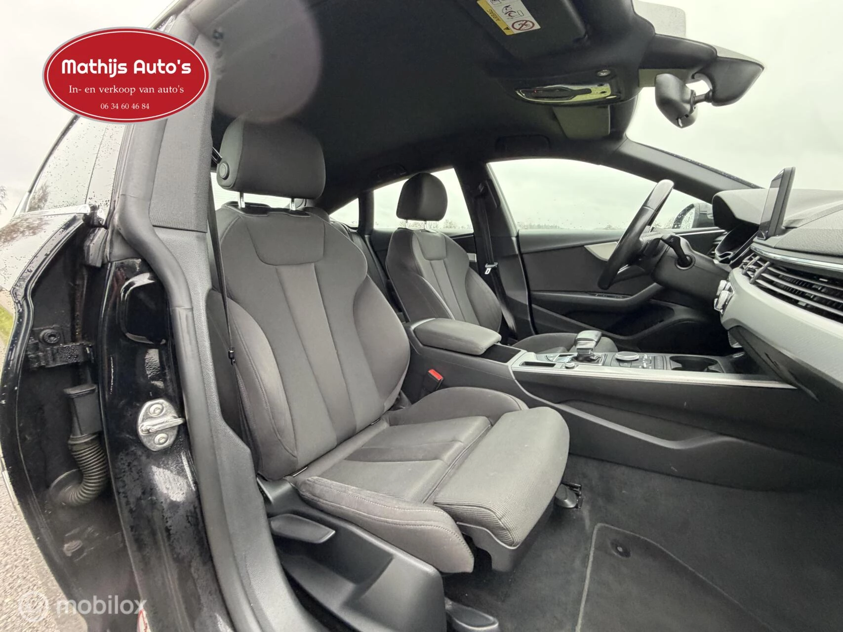 Hoofdafbeelding Audi A5