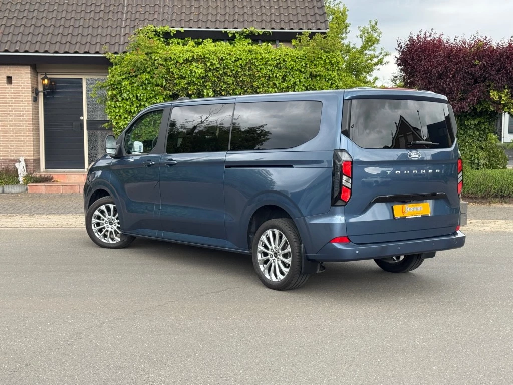 Hoofdafbeelding Ford Tourneo Custom