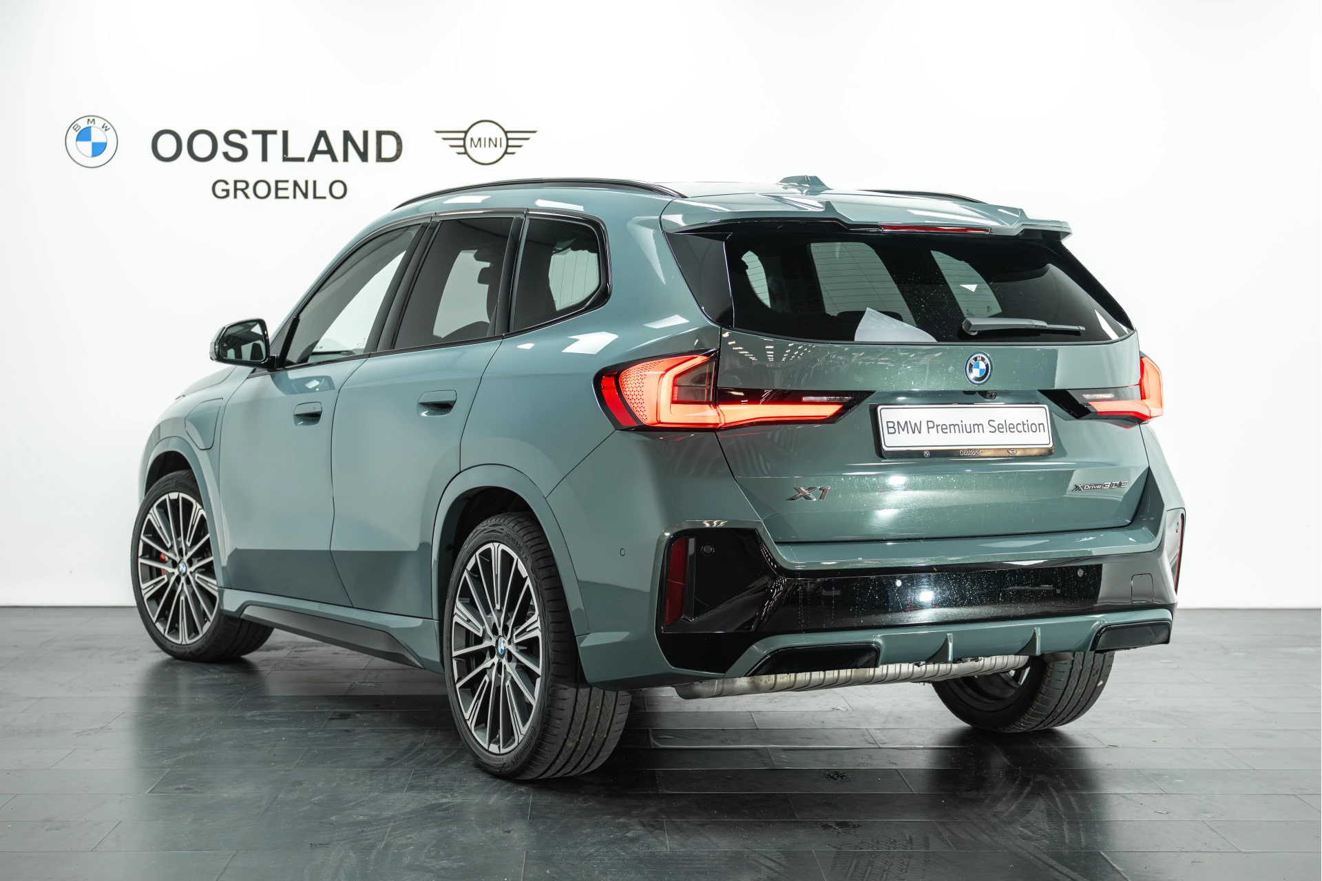 Hoofdafbeelding BMW X1