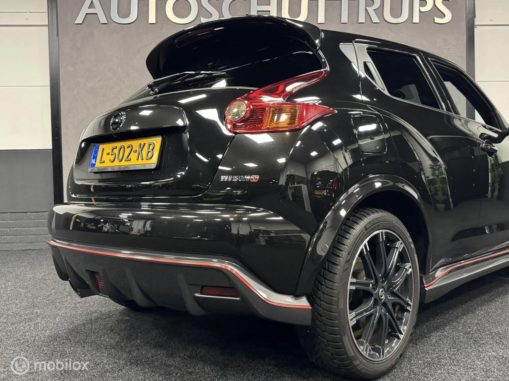 Hoofdafbeelding Nissan Juke