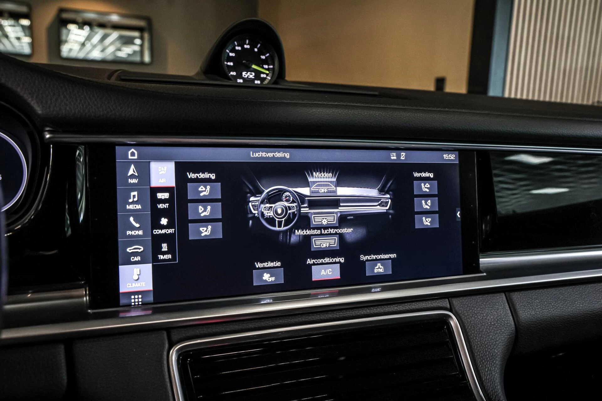 Hoofdafbeelding Porsche Panamera