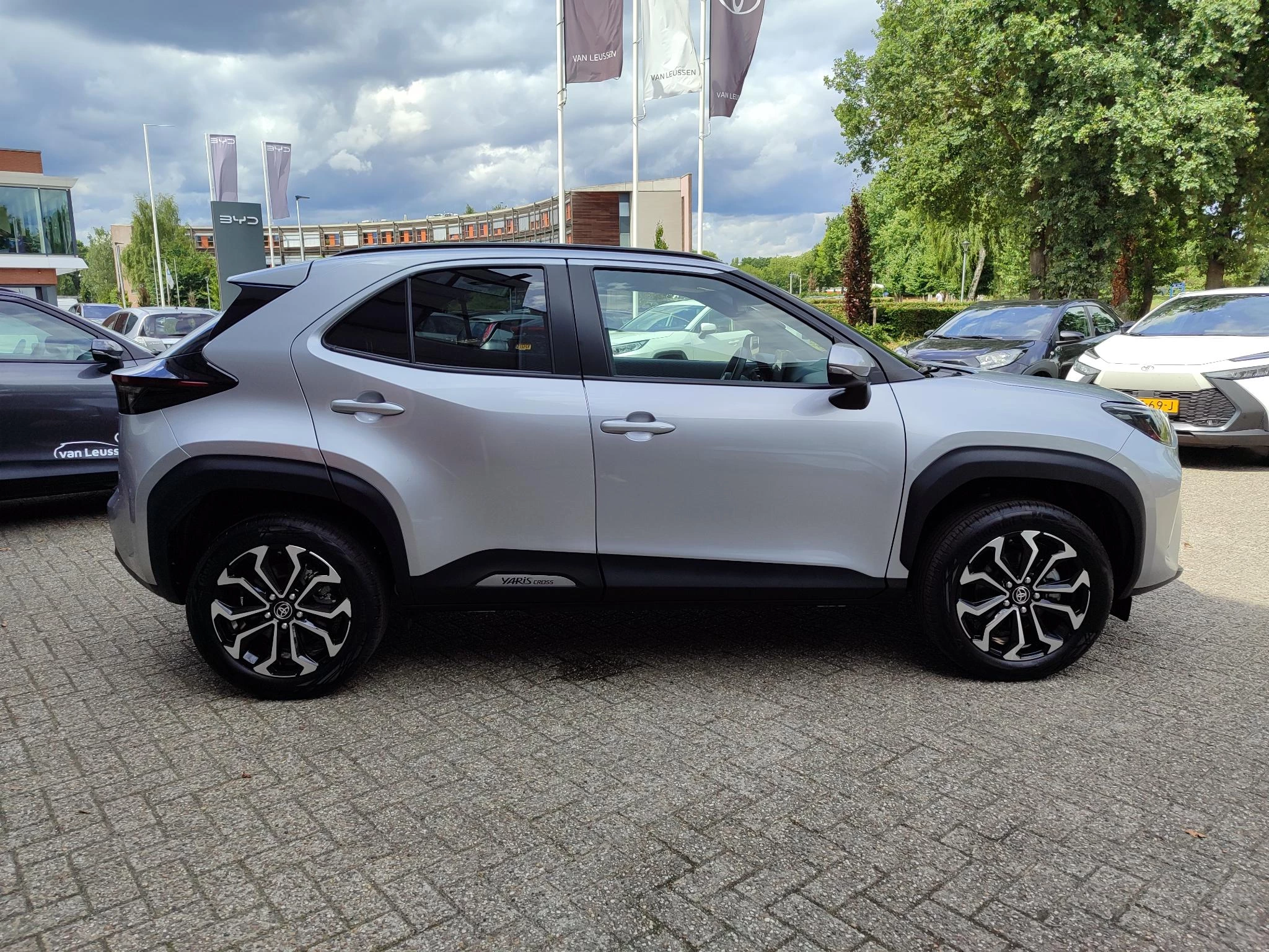Hoofdafbeelding Toyota Yaris Cross