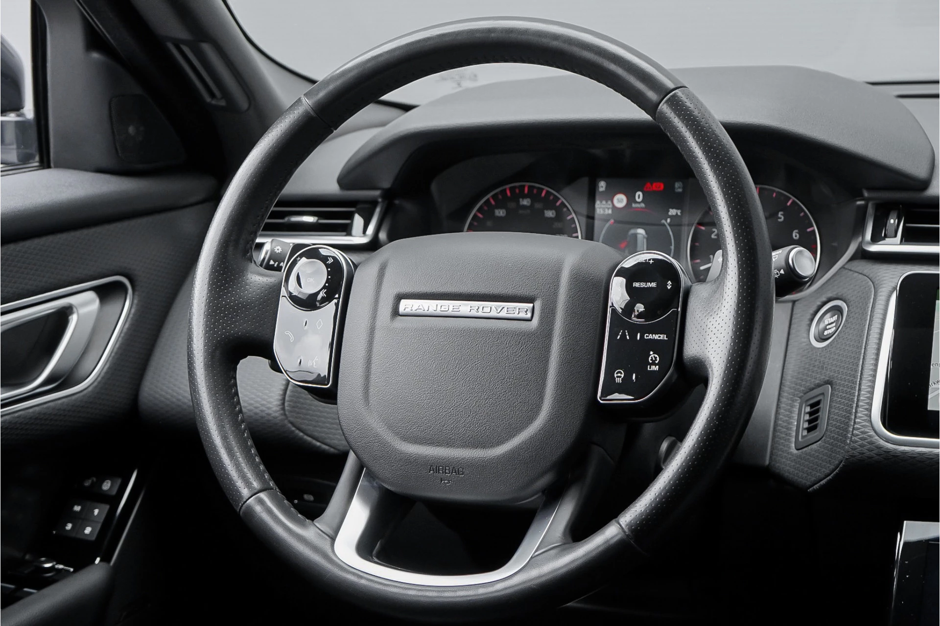 Hoofdafbeelding Land Rover Range Rover Velar