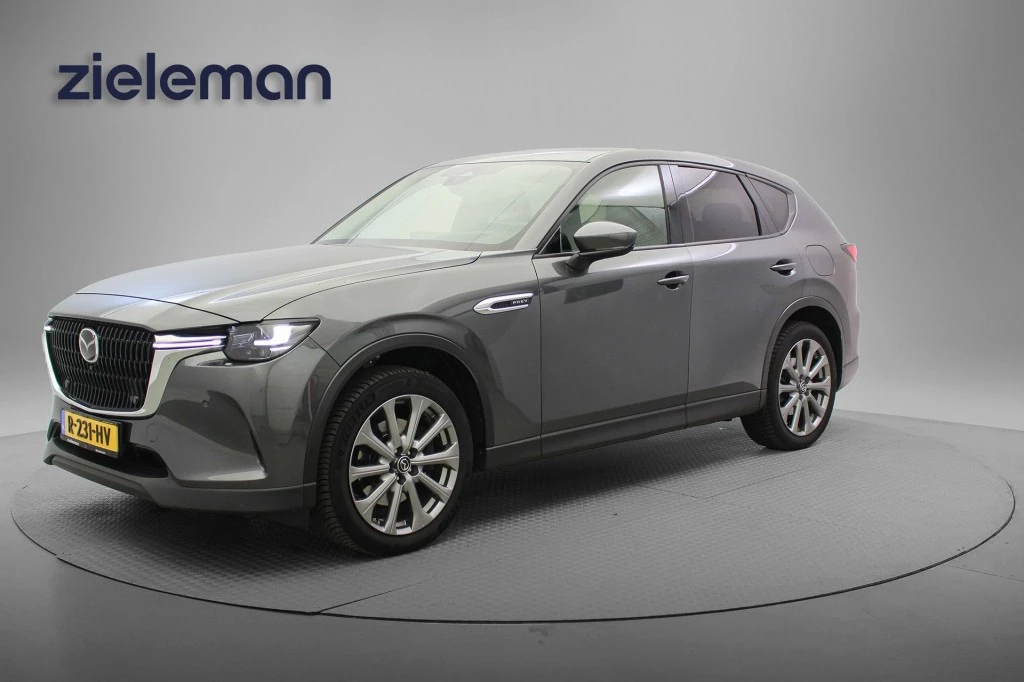 Hoofdafbeelding Mazda CX-60