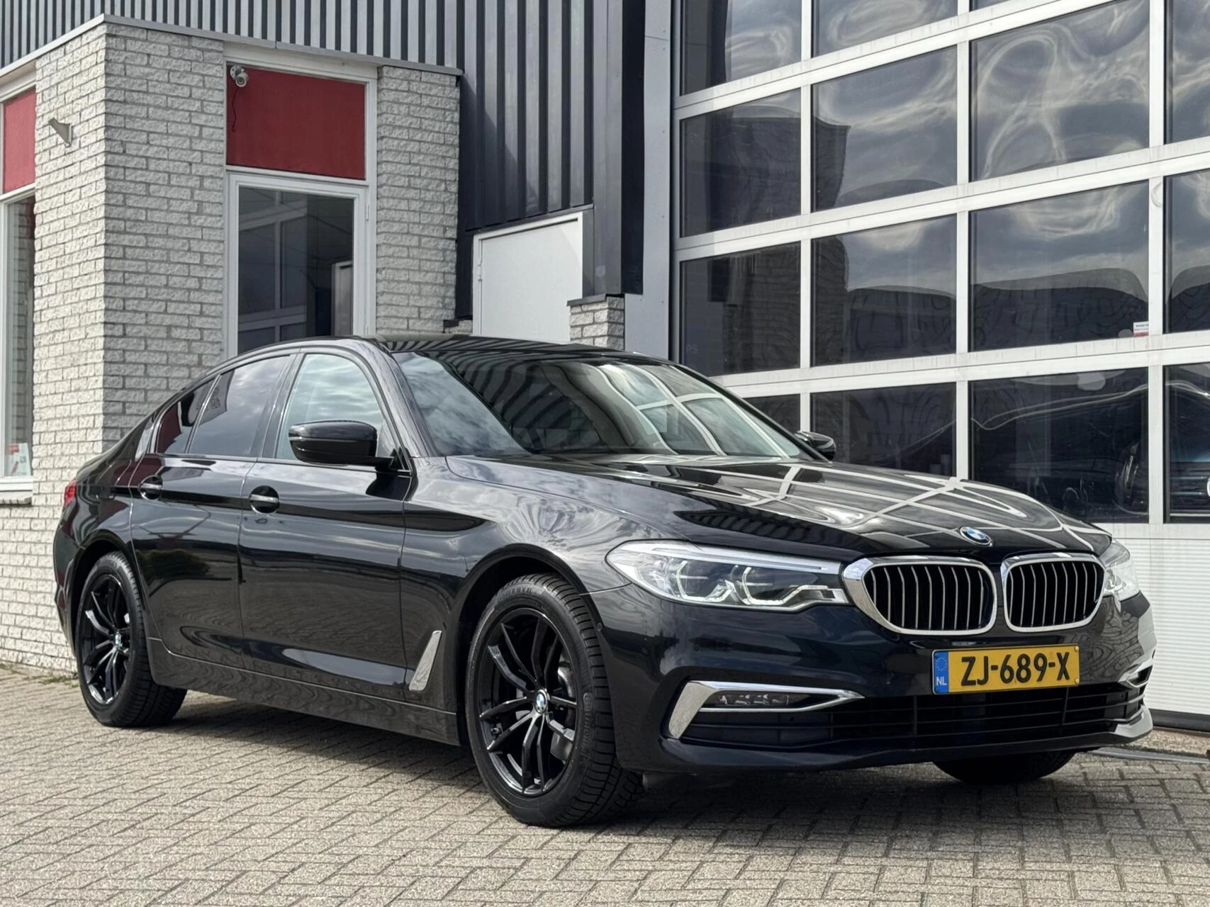 Hoofdafbeelding BMW 5 Serie