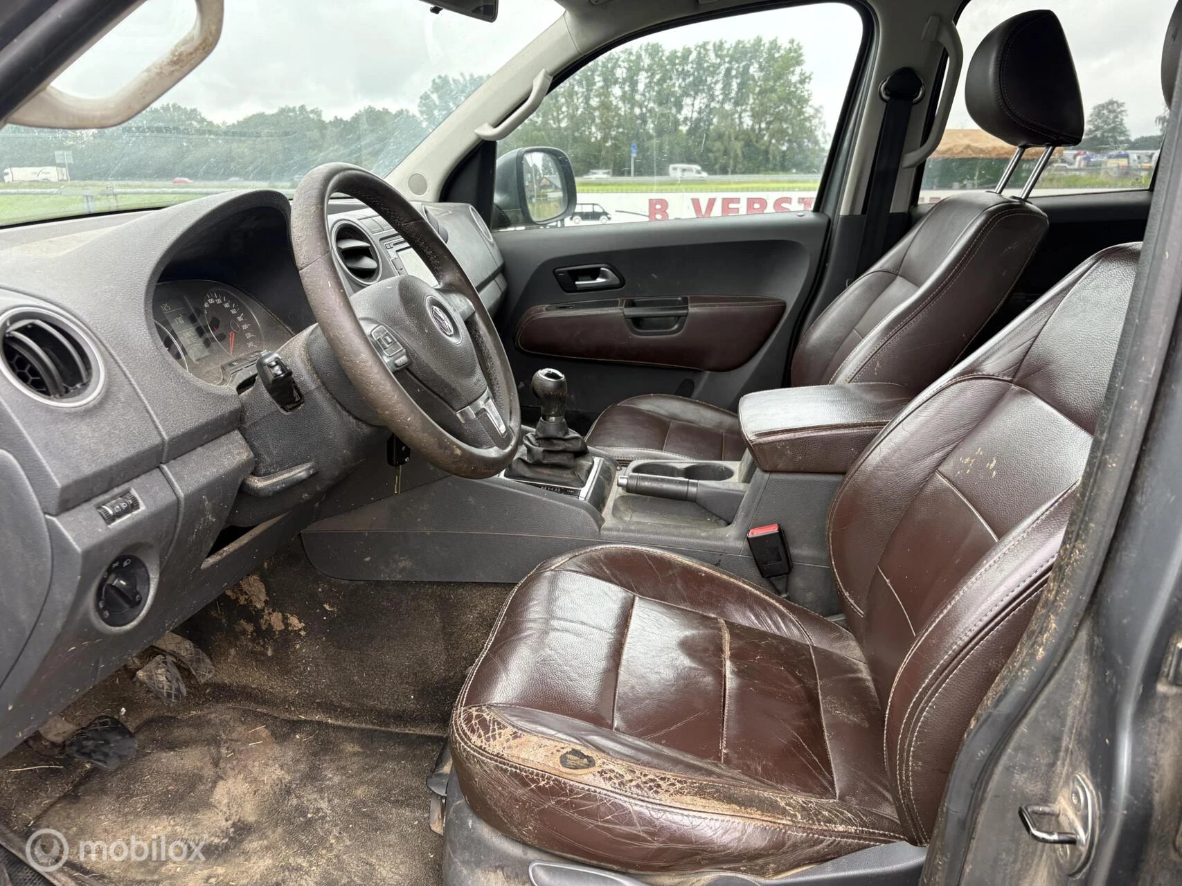 Hoofdafbeelding Volkswagen Amarok