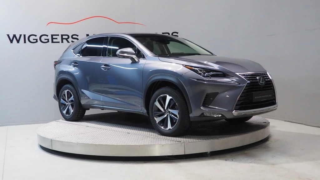 Hoofdafbeelding Lexus NX