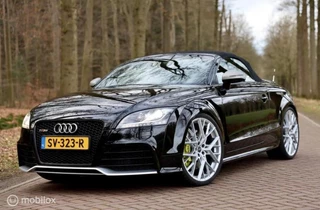 Audi TT RS Roadster 340pk quattro handgeschakeld!