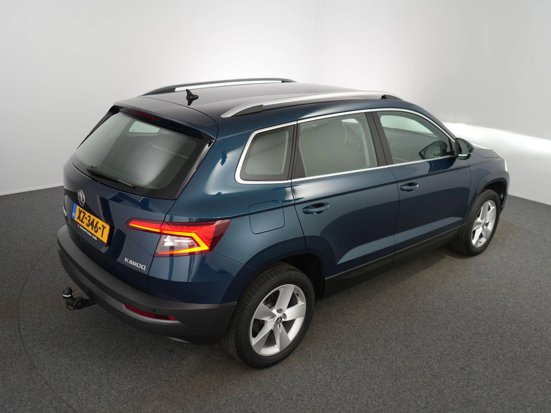 Hoofdafbeelding Škoda Karoq