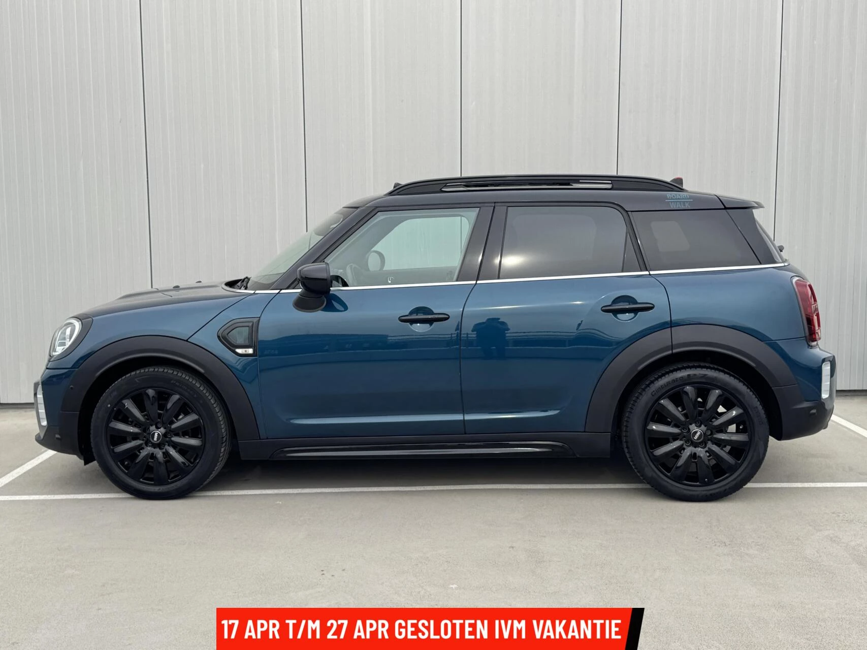 Hoofdafbeelding MINI Countryman