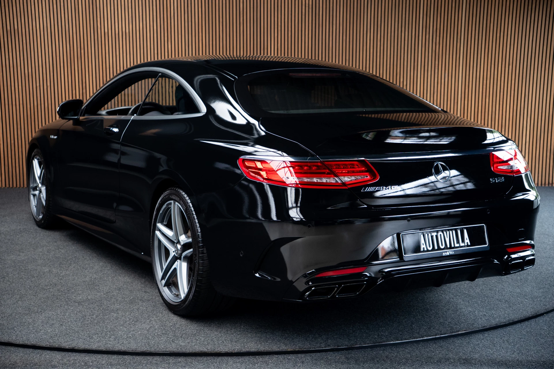 Hoofdafbeelding Mercedes-Benz S-Klasse