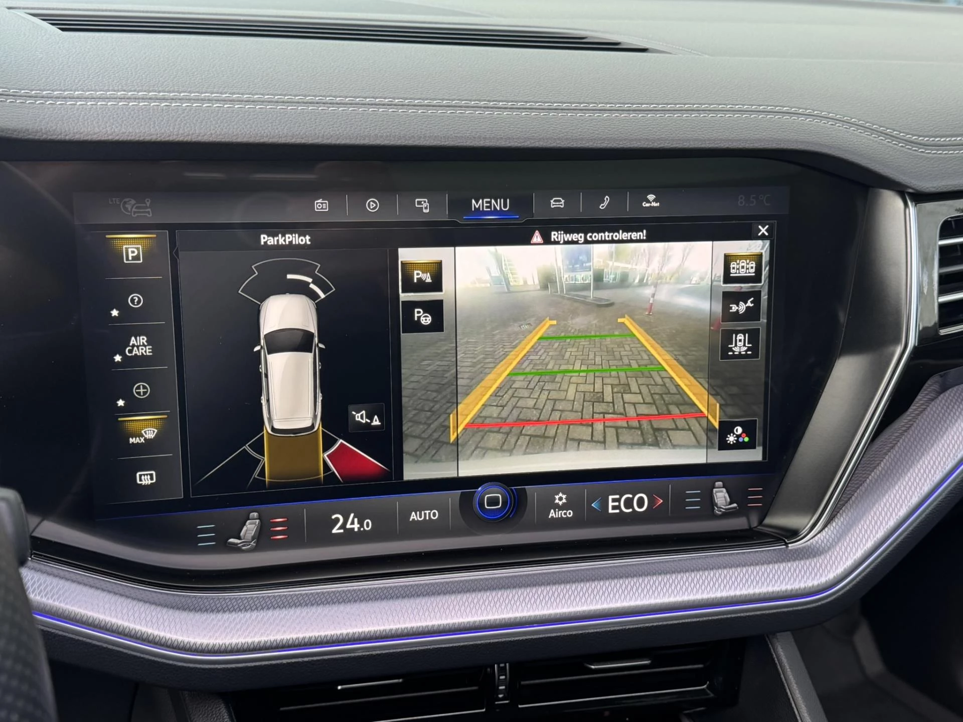 Hoofdafbeelding Volkswagen Touareg