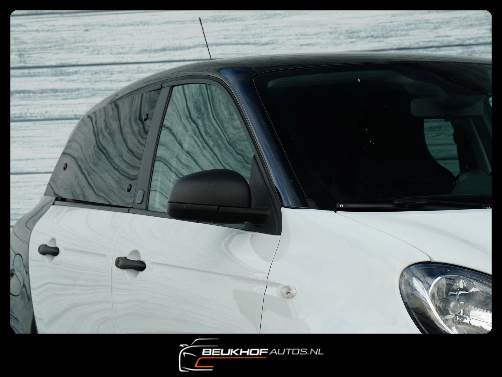 Hoofdafbeelding smart Forfour