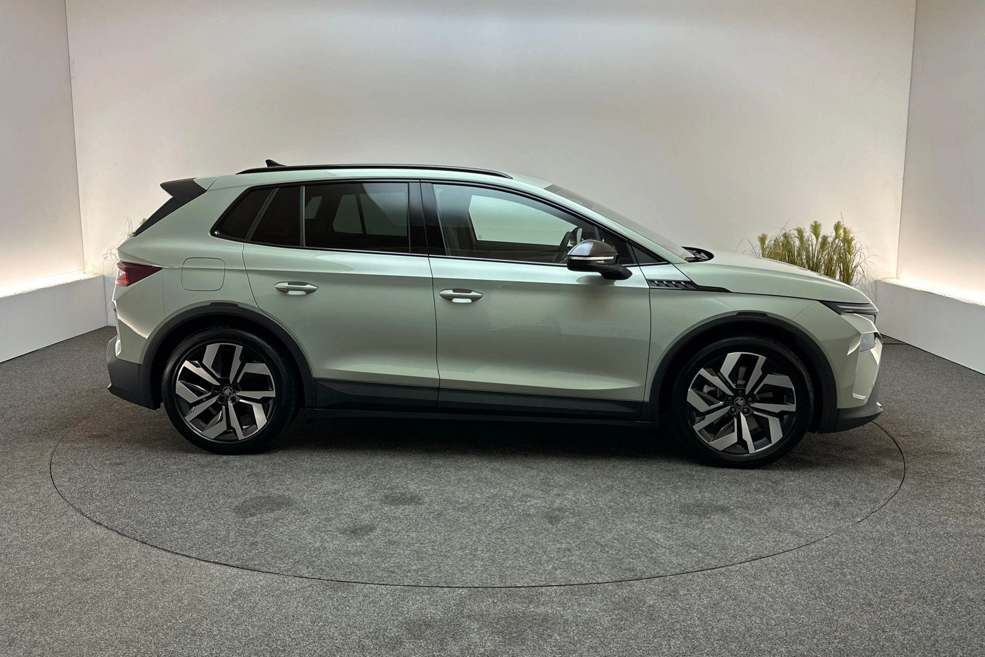 Hoofdafbeelding Škoda Elroq