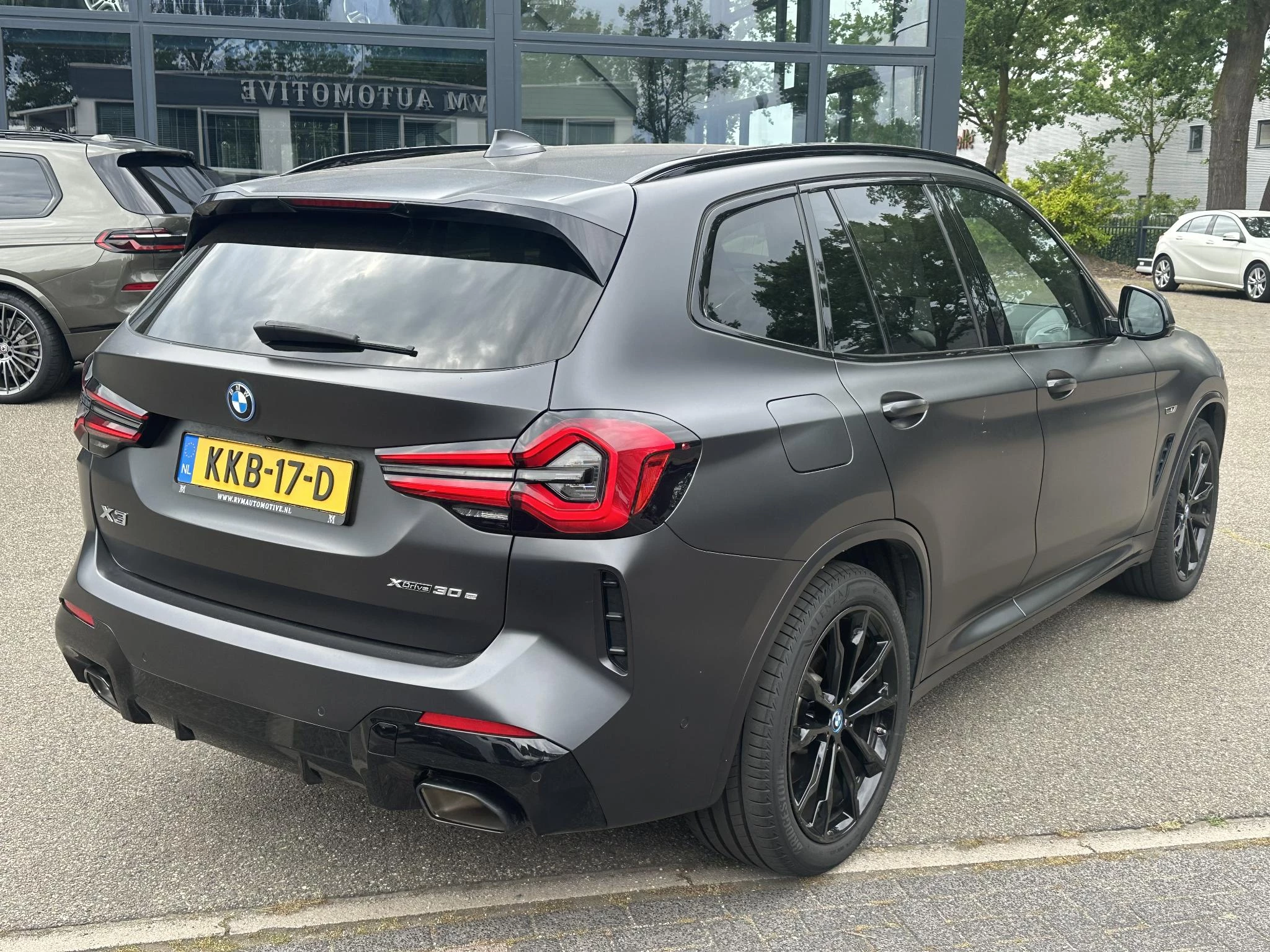 Hoofdafbeelding BMW X3