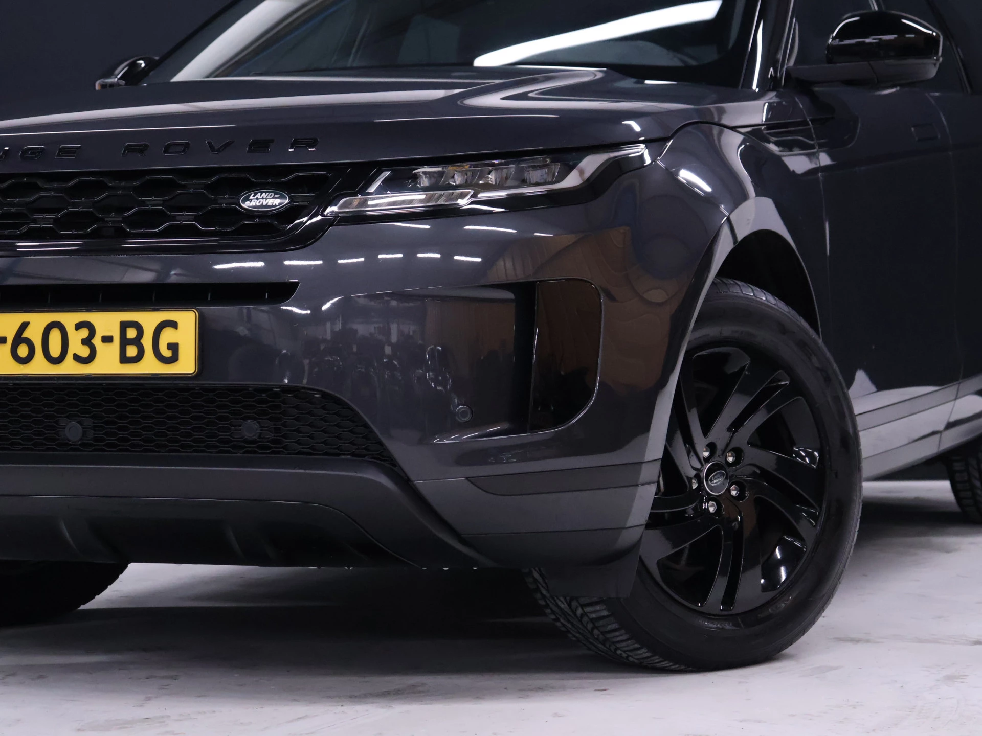 Hoofdafbeelding Land Rover Range Rover Evoque