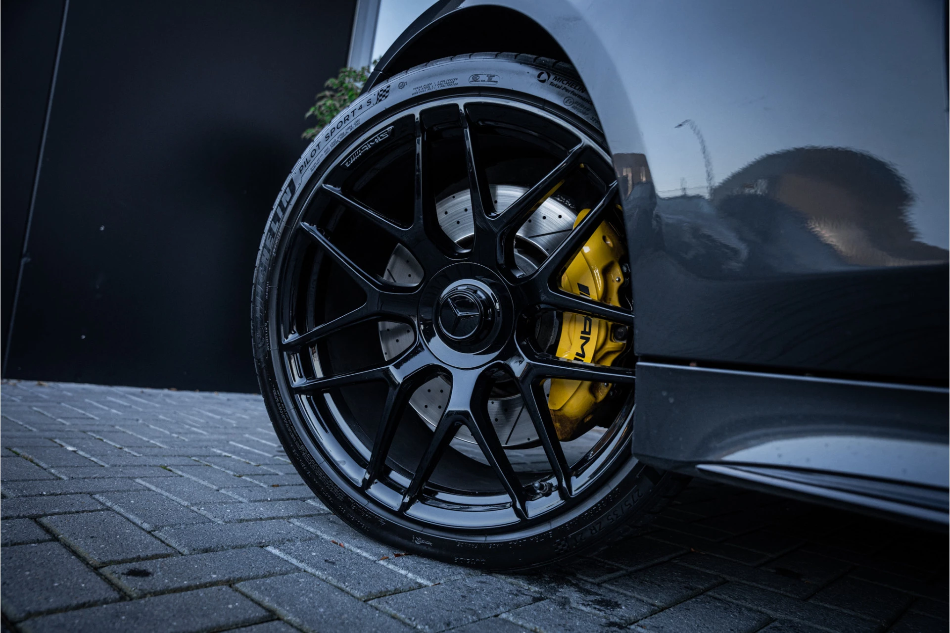 Hoofdafbeelding Mercedes-Benz AMG GT