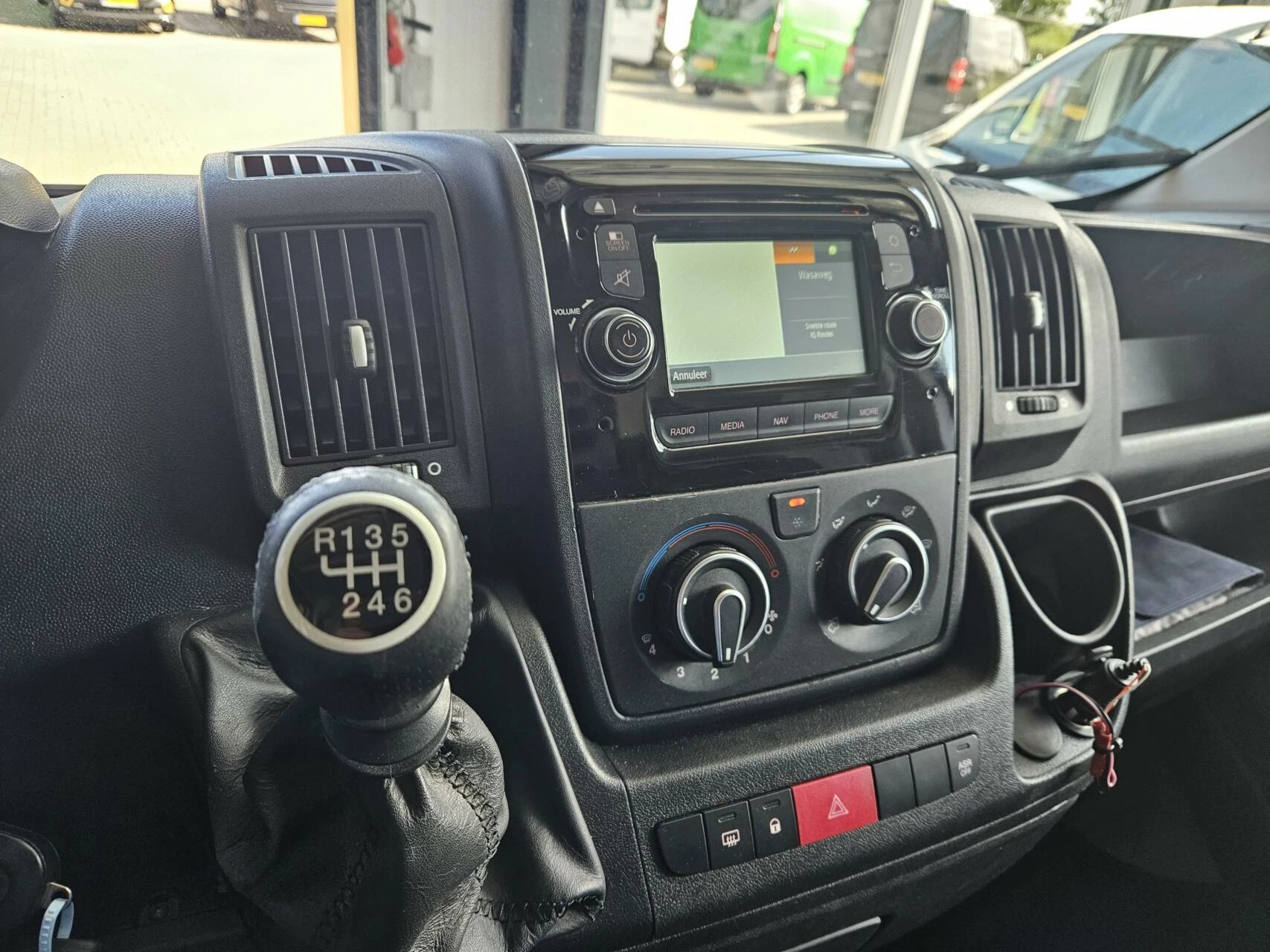 Hoofdafbeelding Peugeot Boxer