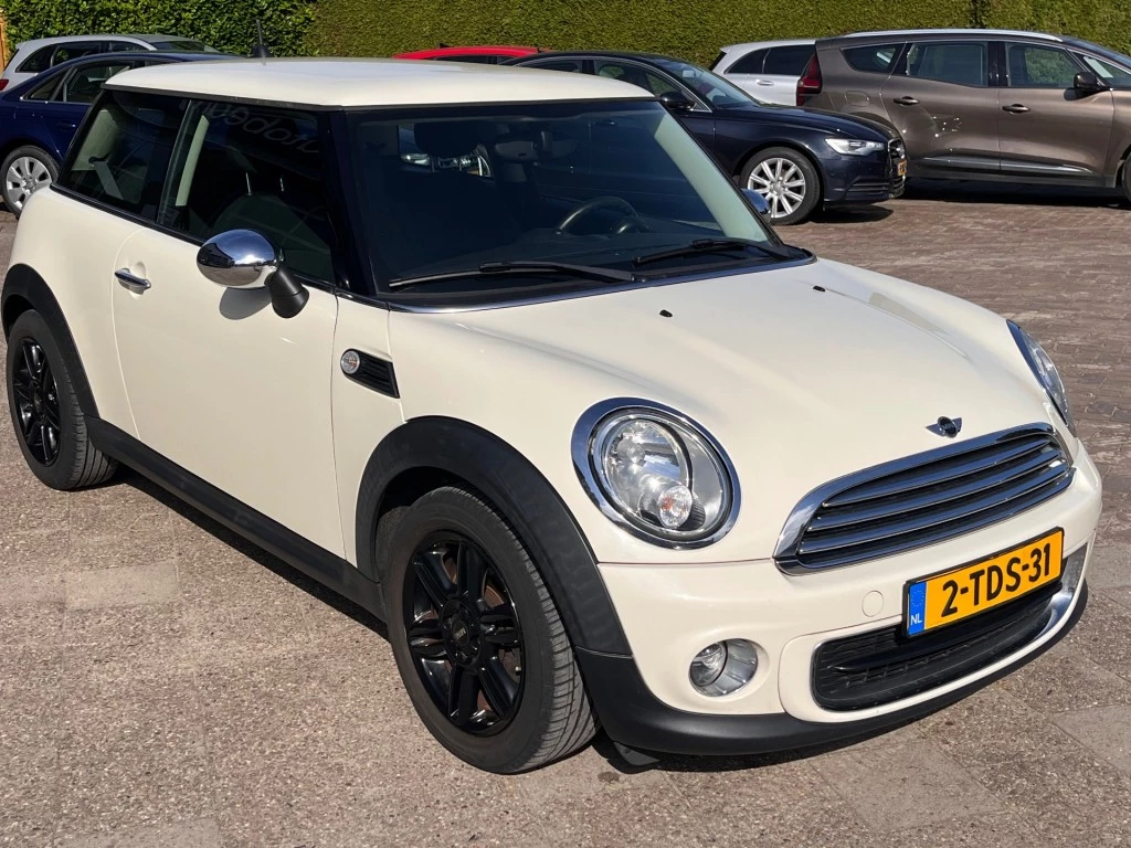 Hoofdafbeelding MINI One