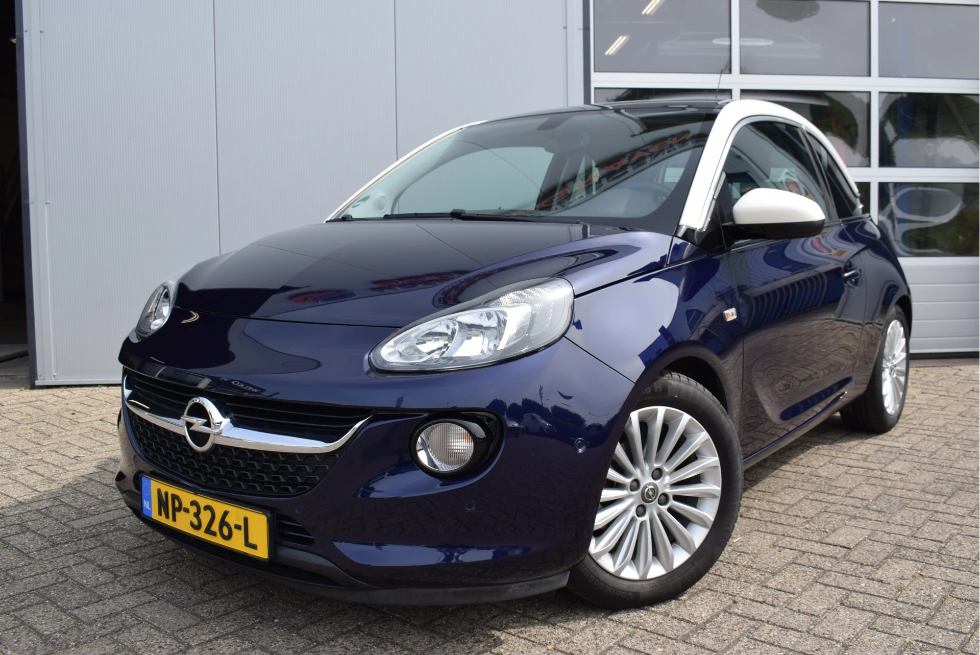 Hoofdafbeelding Opel ADAM