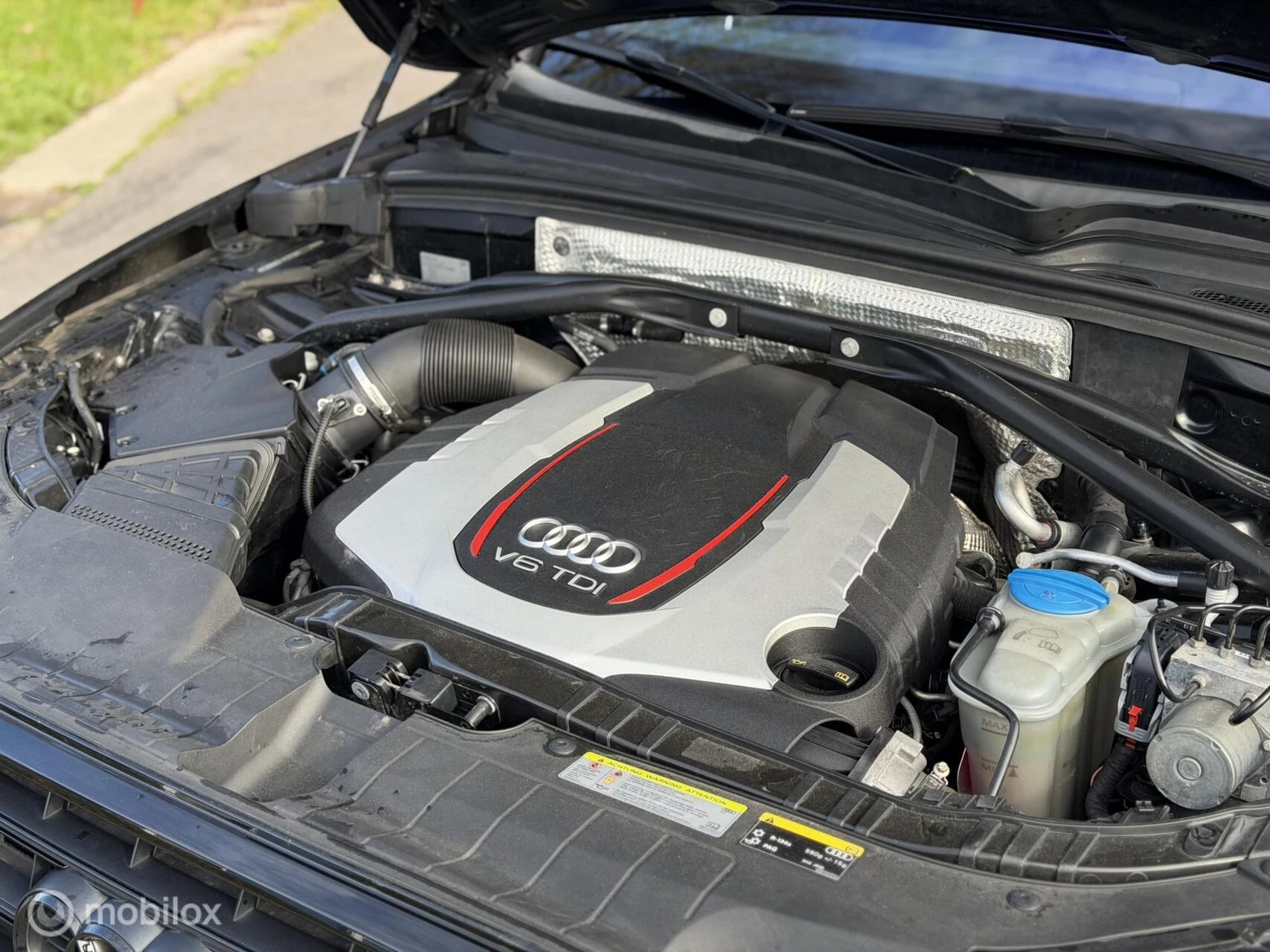 Hoofdafbeelding Audi SQ5