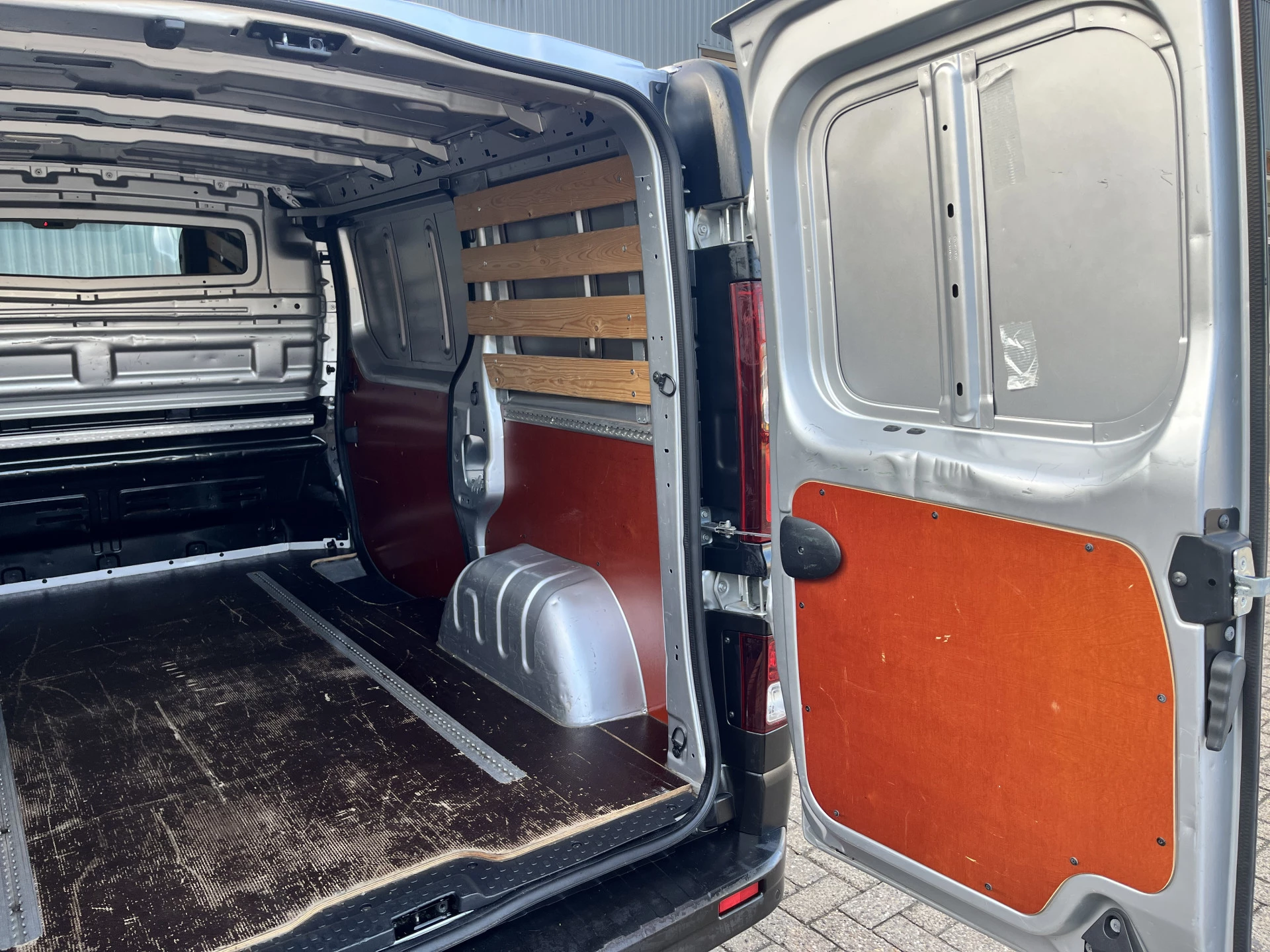 Hoofdafbeelding Renault Trafic